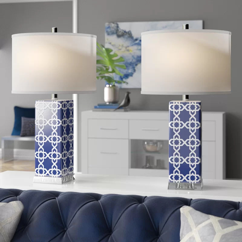 Dunson 69cm Buffet Lamp (Set of 2)