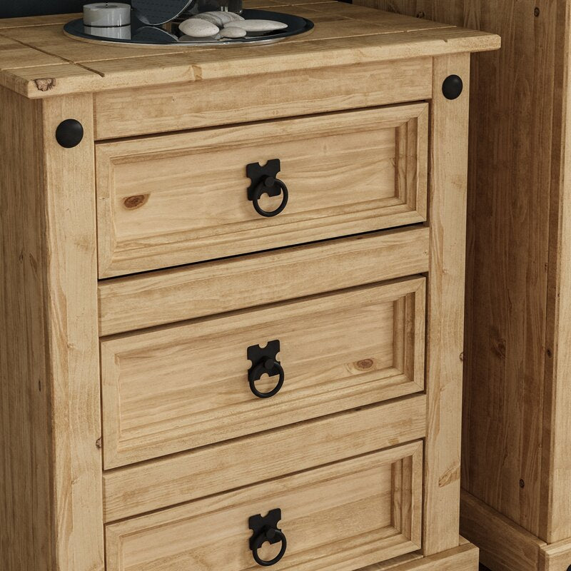 Harold 4 Piece Bedroom Set