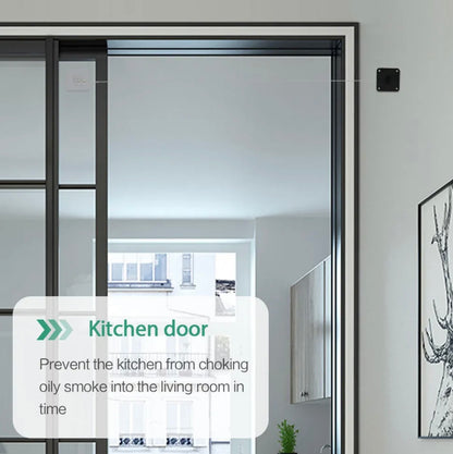Retractable Door Closer
