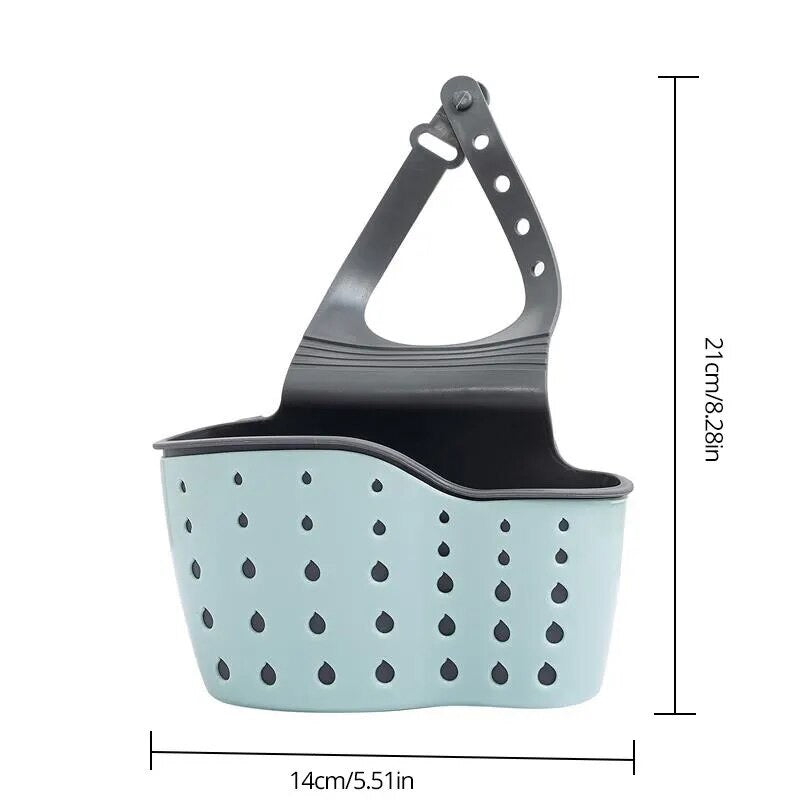 Sink Storage And Drainage Rack
