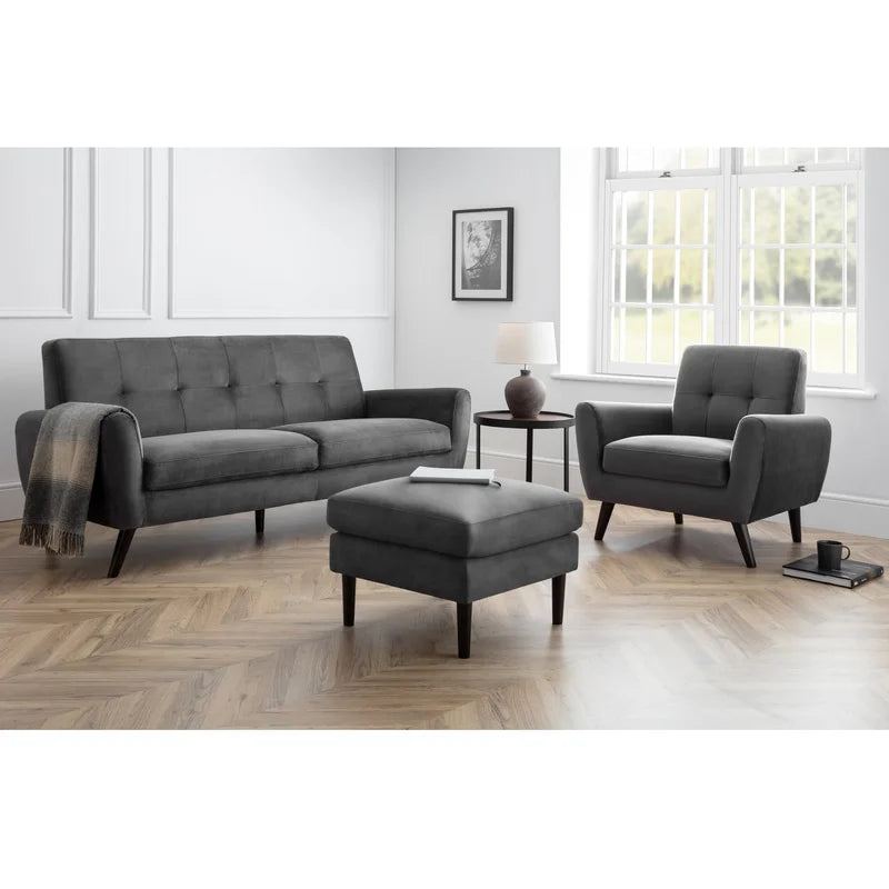 Bostrom 2 Seater Upholstered Sofa