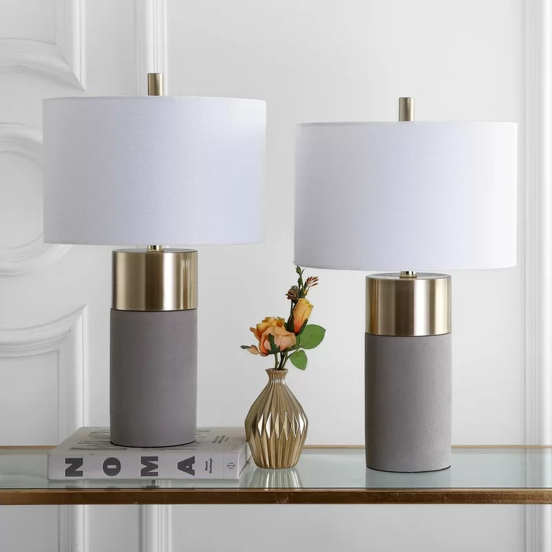 Hotwells 61cm Table Lamp Set (Set of 2)