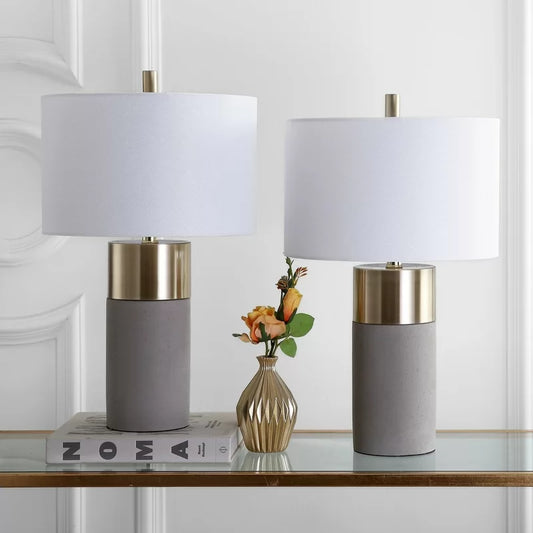 Hotwells 61cm Table Lamp Set (Set of 2)