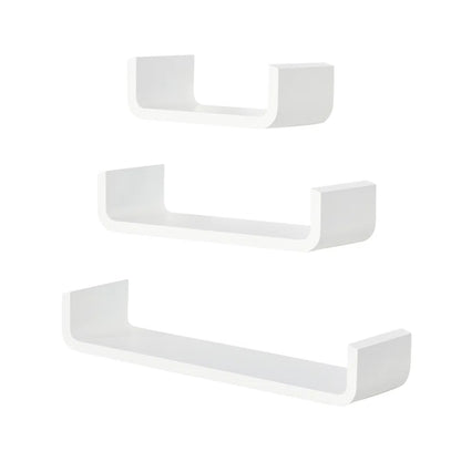 3 Piece Floating Shelf