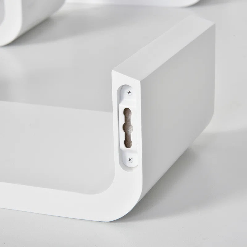 3 Piece Floating Shelf