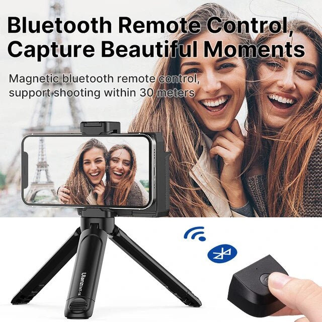 Cap Grip II Handheld Selfie Booster by Ulanzi