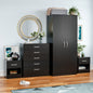 Maybery 4 Piece Bedroom Set