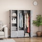 Licon 111cm Clothes Storage System
