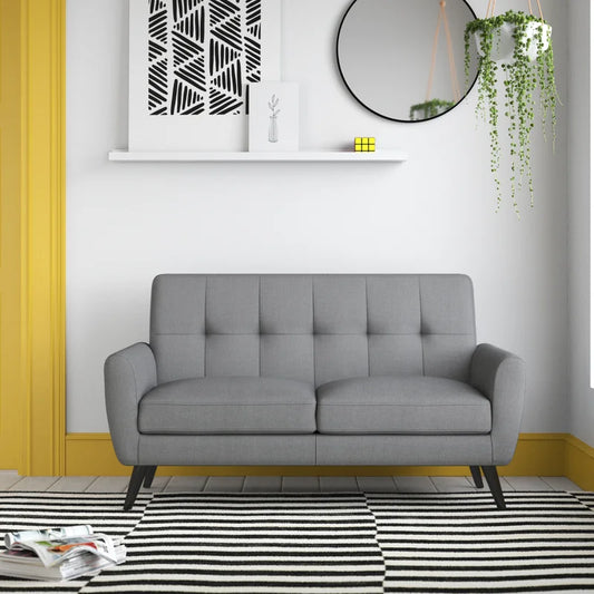 Bostrom 2 Seater Upholstered Sofa