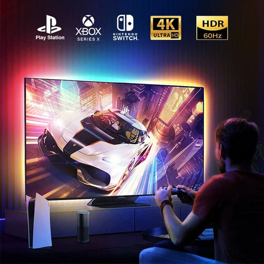 Ambient TV & PC Backlight