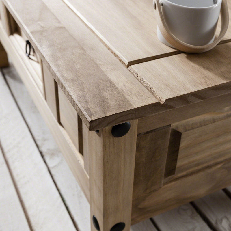 Kristine Coffee Table With Storage