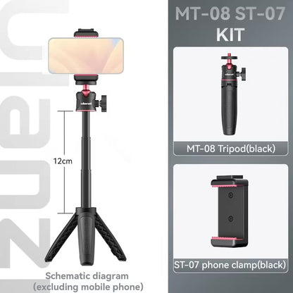 MT-08 Mini Tripod by Ulanzi