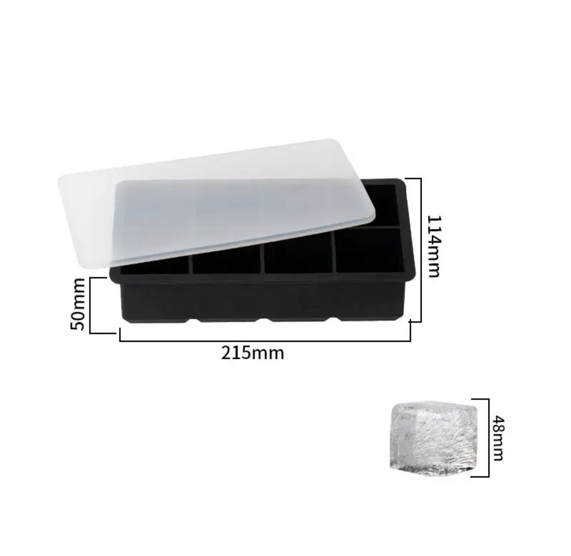 Grid Ice Cube Maker