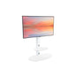 Pedestal TV Stand for TVs up to 65"