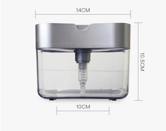 Liquid Soap Dispenser