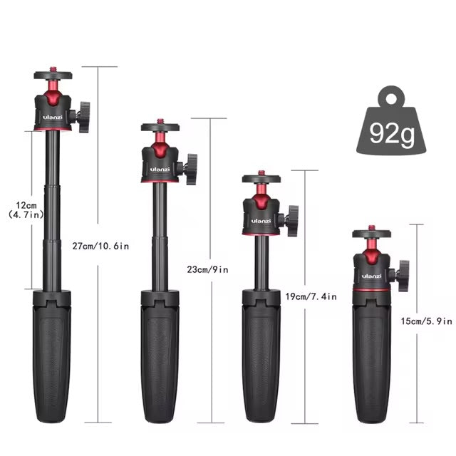 MT-08 Mini Tripod by Ulanzi