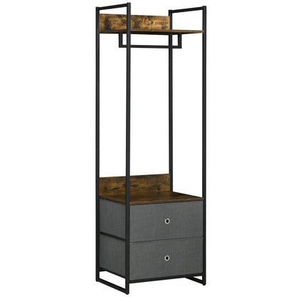Fauver 58cm Clothes Storage System