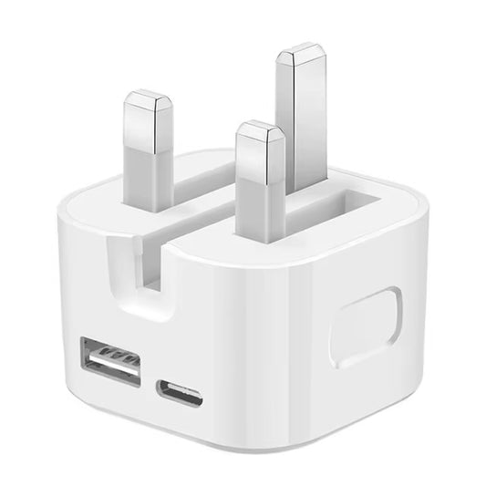 Charging Dual Port Plug