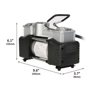 Heavy Duty 12V 150PSI Portable Tyre Inflator