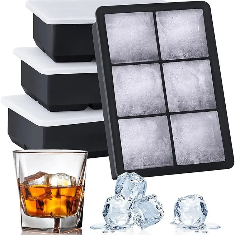 Grid Ice Cube Maker