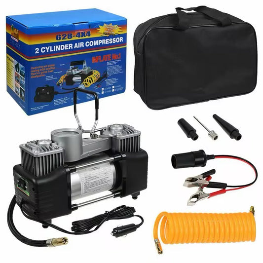 Heavy Duty 12V 150PSI Portable Tyre Inflator