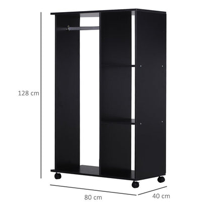 Riles 80cm Clothes Storage System