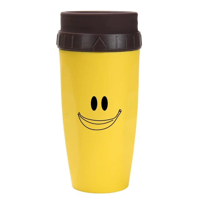 Coffee Straw Cup