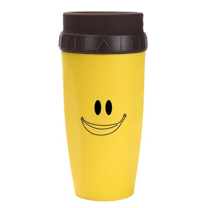 Coffee Straw Cup