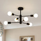 Cobina 6 - Light Sputnik Chandelier