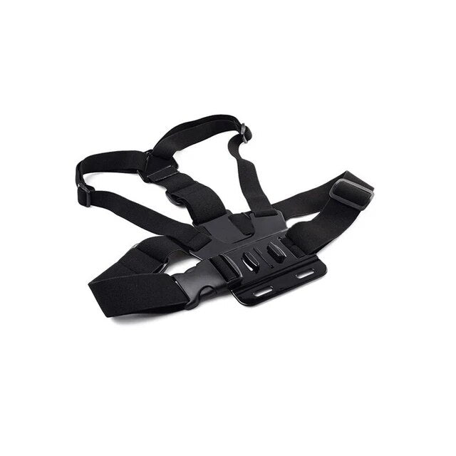 Go-Pro Chest Mount Harness Strap