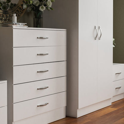 Maybery 4 Piece Bedroom Set