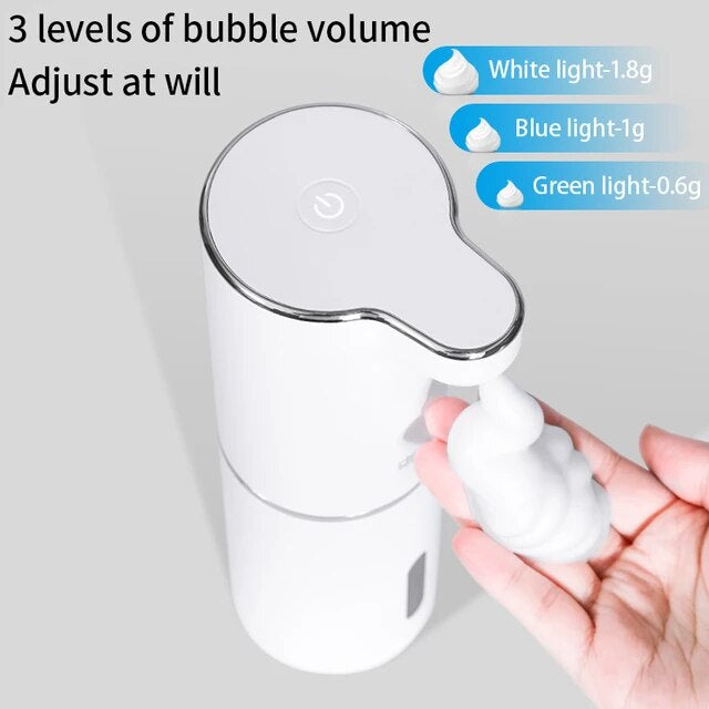 Foam Soap Dispenser