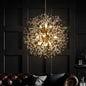 Dandelion 9 - Light Sputnik Crystal Chandelier