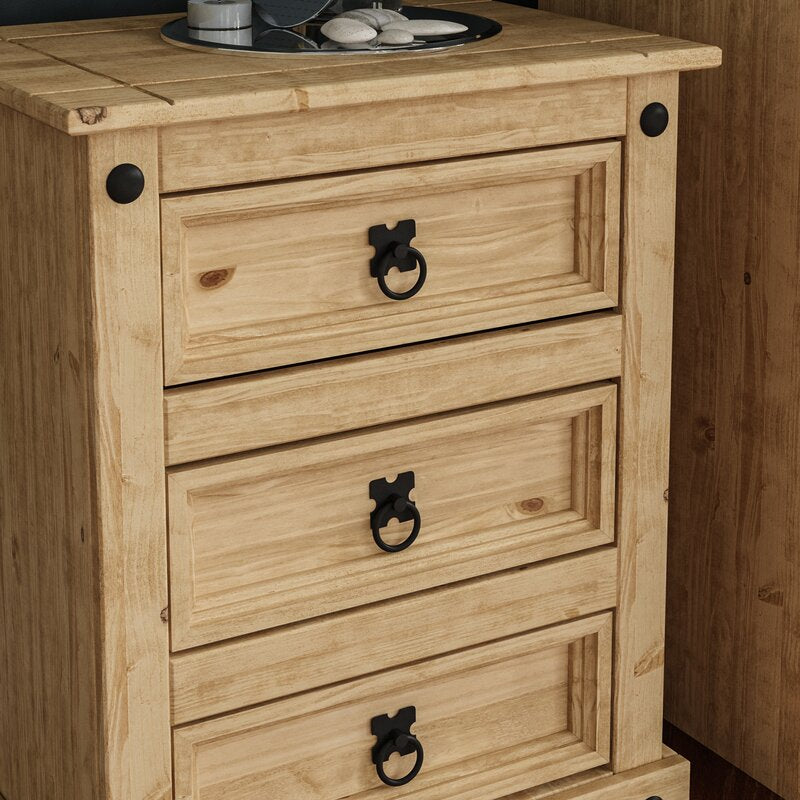 Harold 4 Piece Bedroom Set