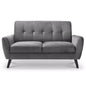 Bostrom 2 Seater Upholstered Sofa