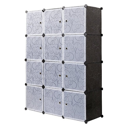 Licon 111cm Clothes Storage System