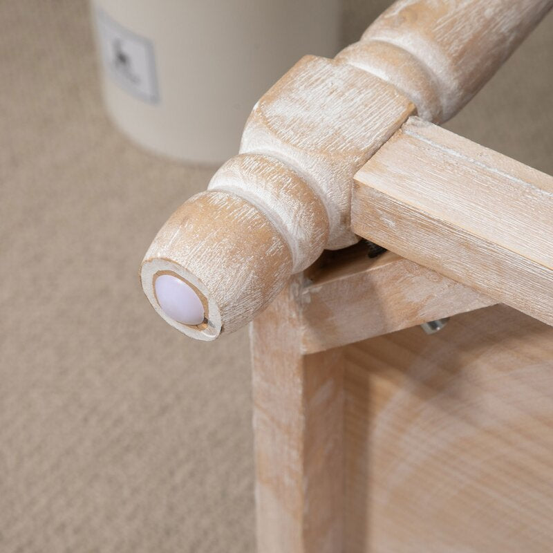 Mae Upholstered Storage Bench