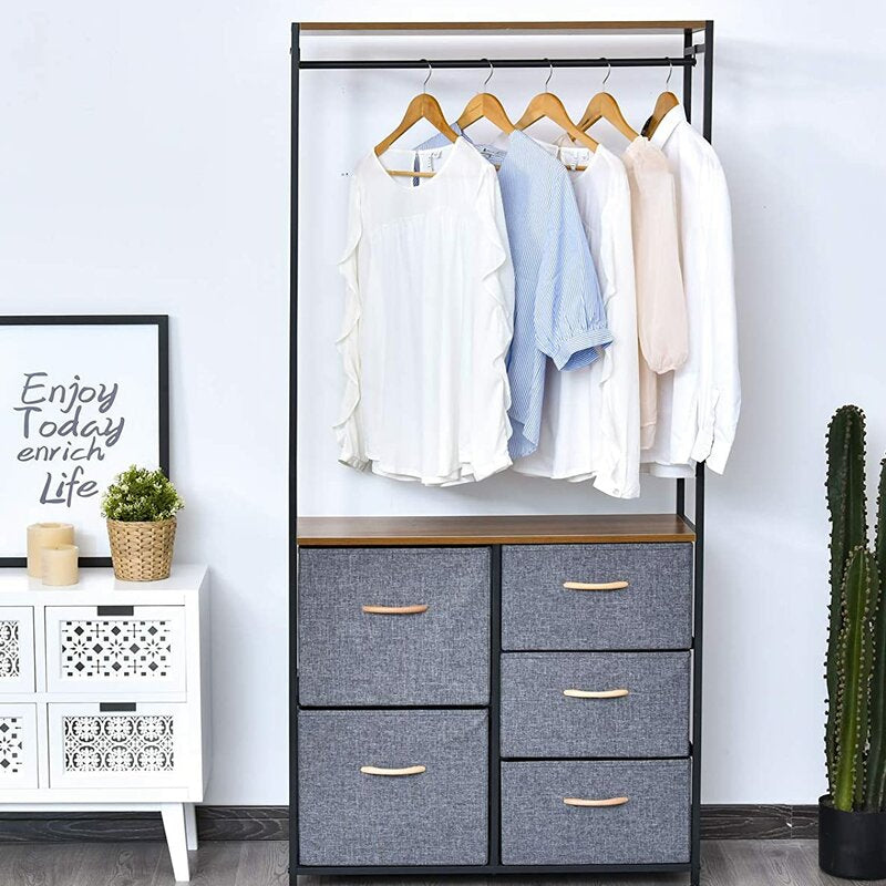 Hayrani 83cm Clothes Racks