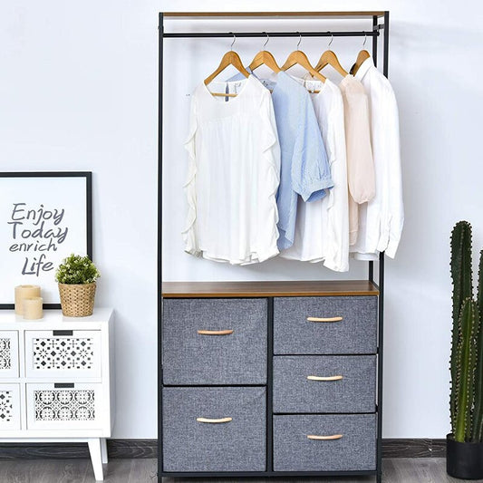 Hayrani 83cm Clothes Racks