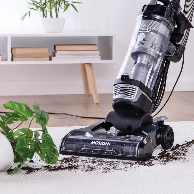 Ewbank Bagless Upright Vacuum Cleaner (Black)
