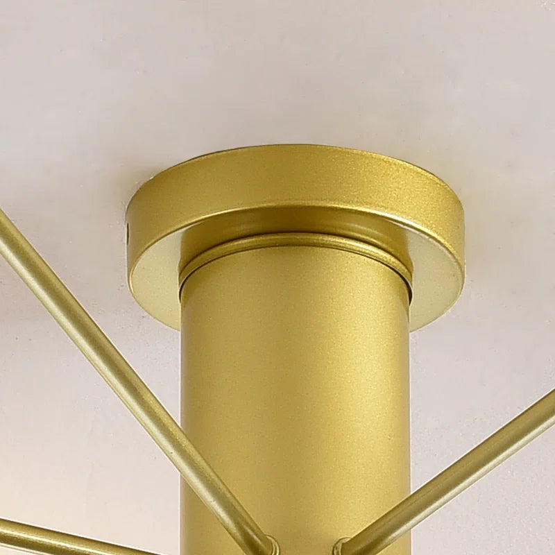 Annalese 8 - Light Sputnik Chandelier