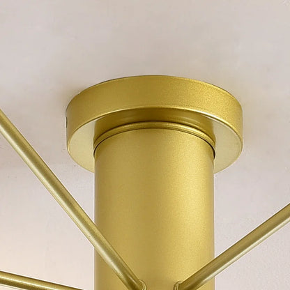 Annalese 8 - Light Sputnik Chandelier
