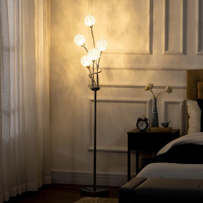 Congerville 156cm Tree Floor Lamp