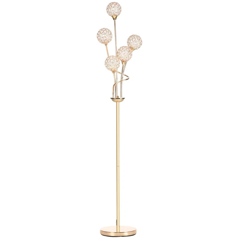 Congerville 156cm Tree Floor Lamp