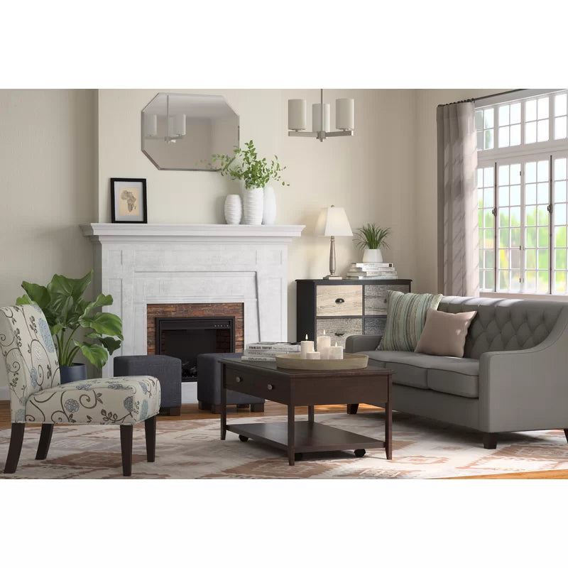 Ceron 89 Cm Wide Sideboard