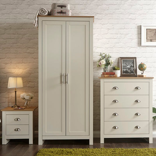 Kenneth 3 Piece Bedroom Set