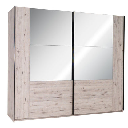 Rayner Configurable Bedroom Set (Kingsize Bed)