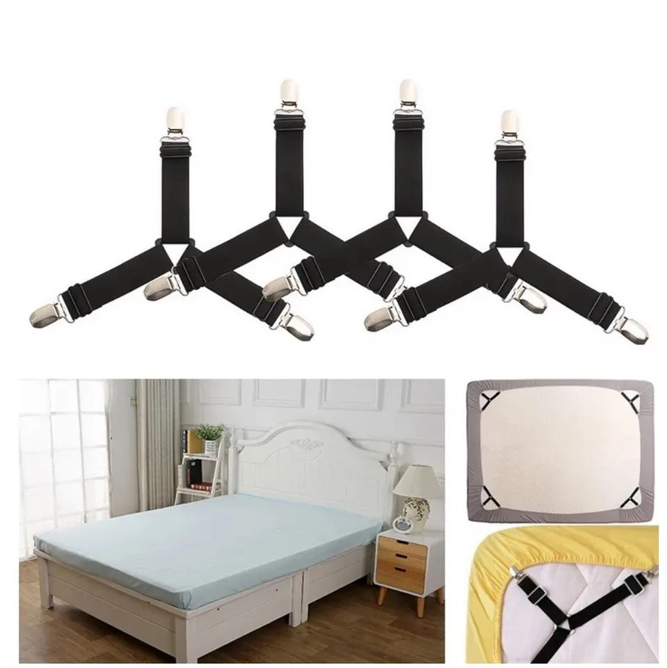 Bed Sheet Fasteners