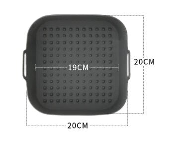 Air Fryer Silicone Pot
