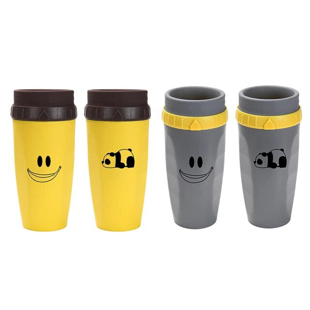 Coffee Straw Cup